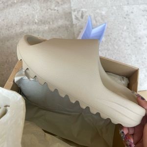Yeezys slide